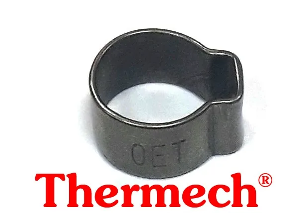 Зажим с кольцом диам. 7,5 Abicor Binzel®