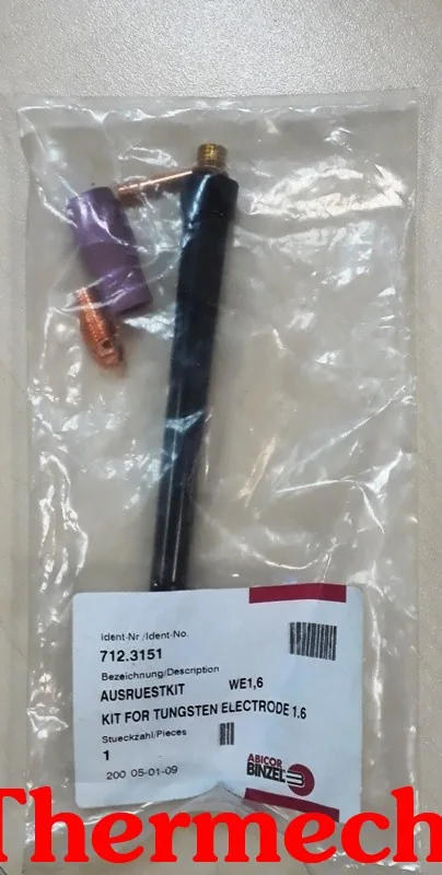 ЗИП Ø1,6 мм/№5 (NW 8,0 мм) Abicor Binzel®
