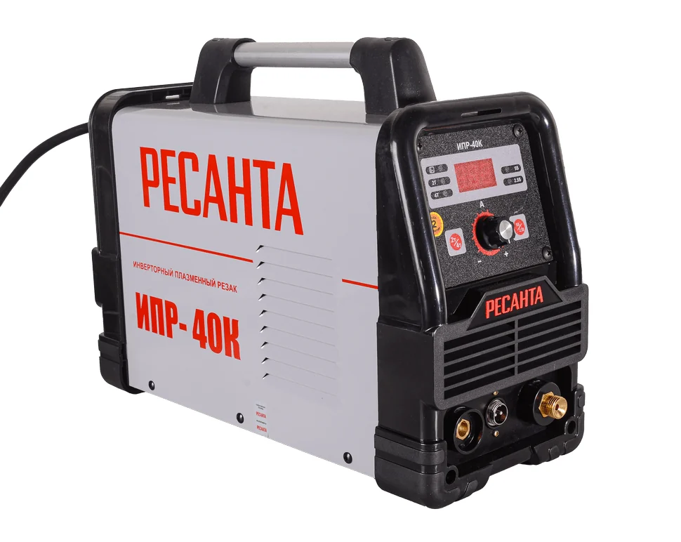 Аппарат плазменной резки РЕСАНТА ИПР-40К