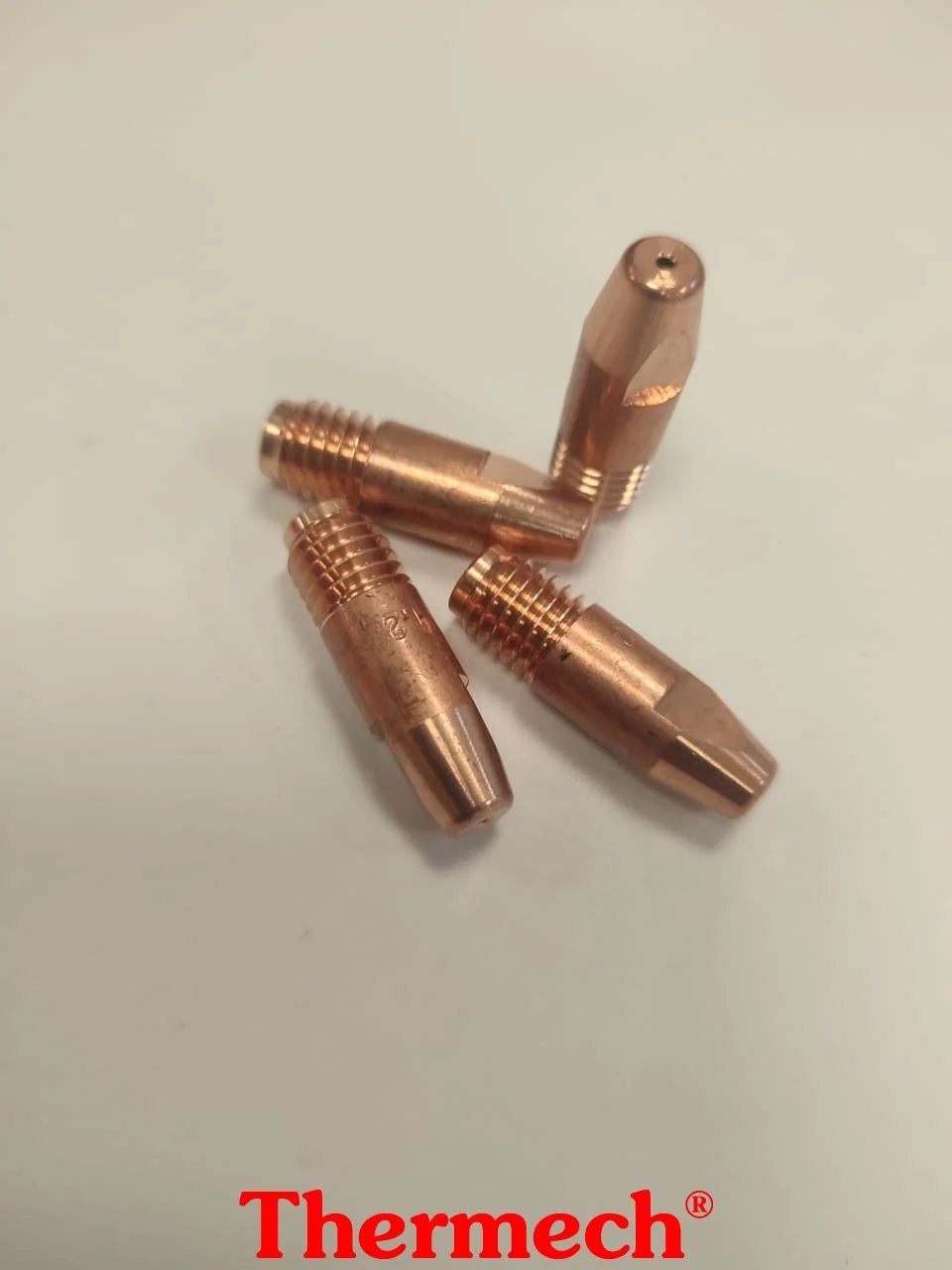 Наконечник CuCrZr M10/1,2/33,0 CuCrZr (6G, 8G)