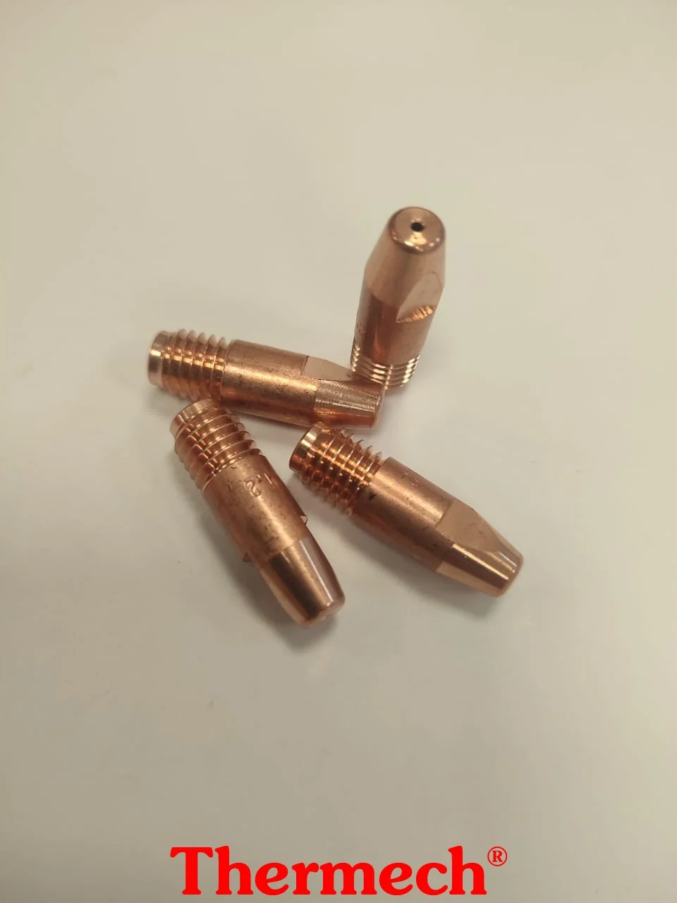 Наконечник CuCrZr M10/1,2/33,0 CuCrZr (6G, 8G)