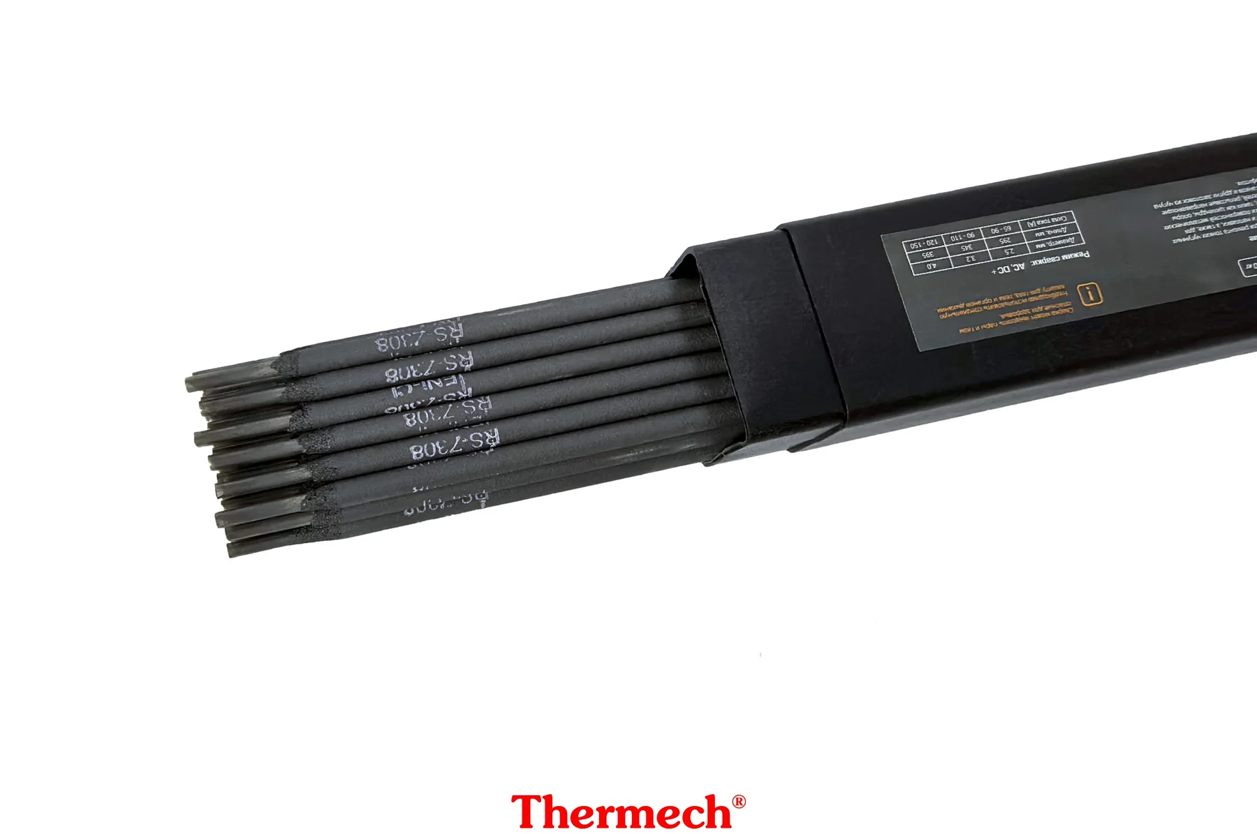 Сварочные электроды RSE RS-Z308 для чугуна