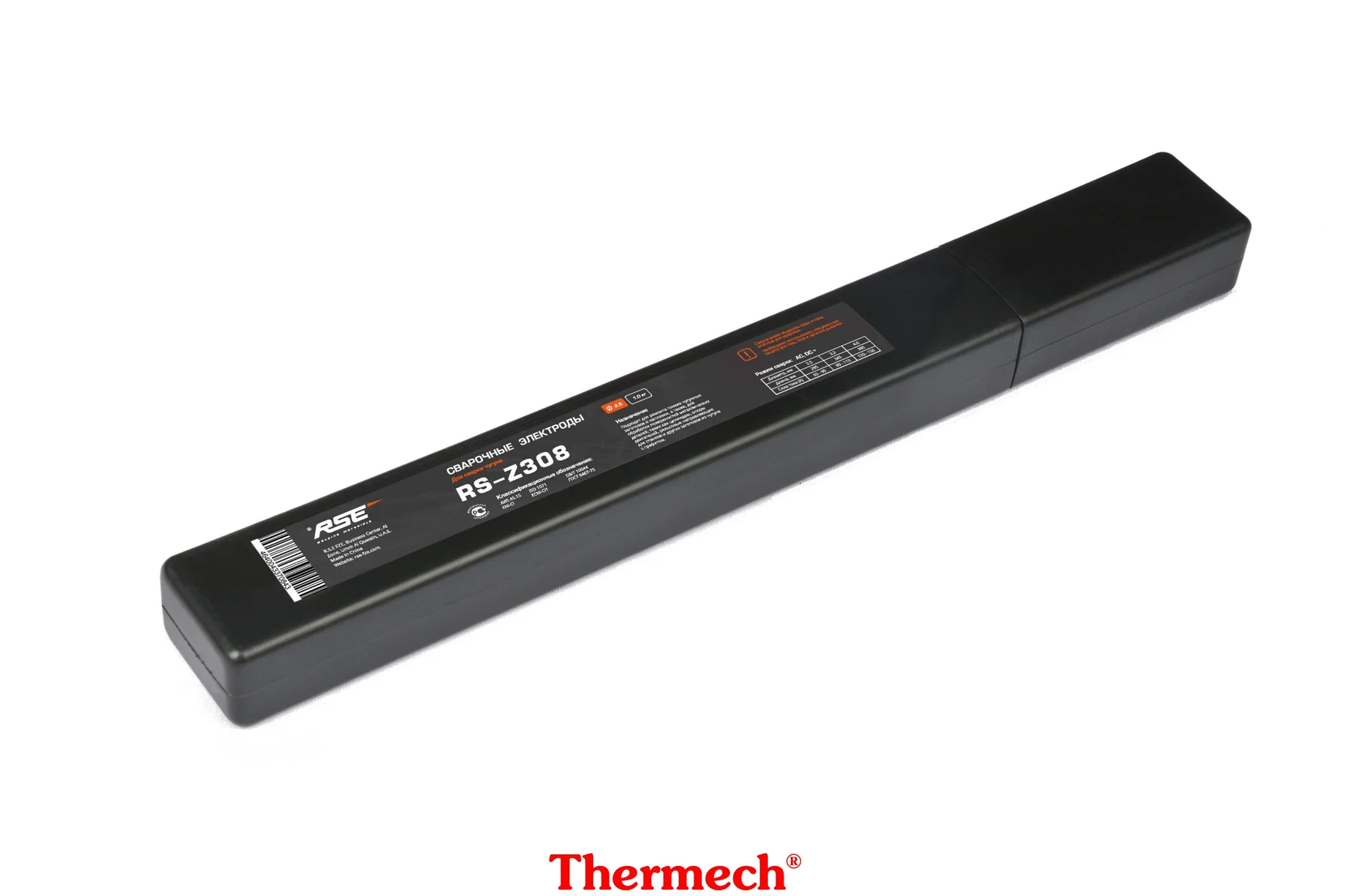 Сварочные электроды RSE RS-Z308 для чугуна