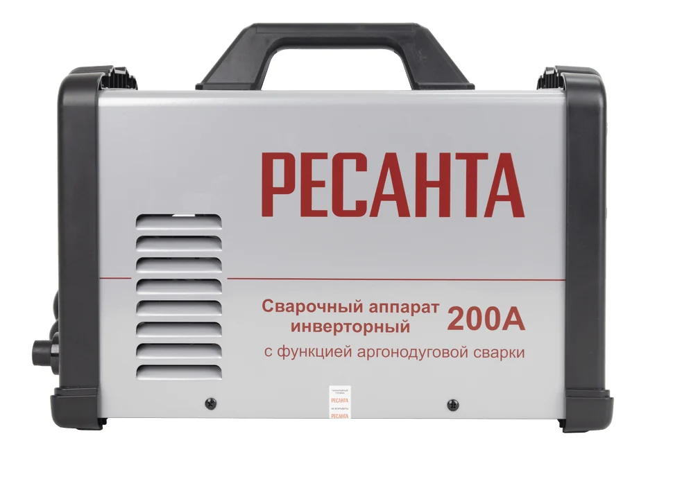 Сварочный инвертор Ресанта САИ-200 АД НАКС