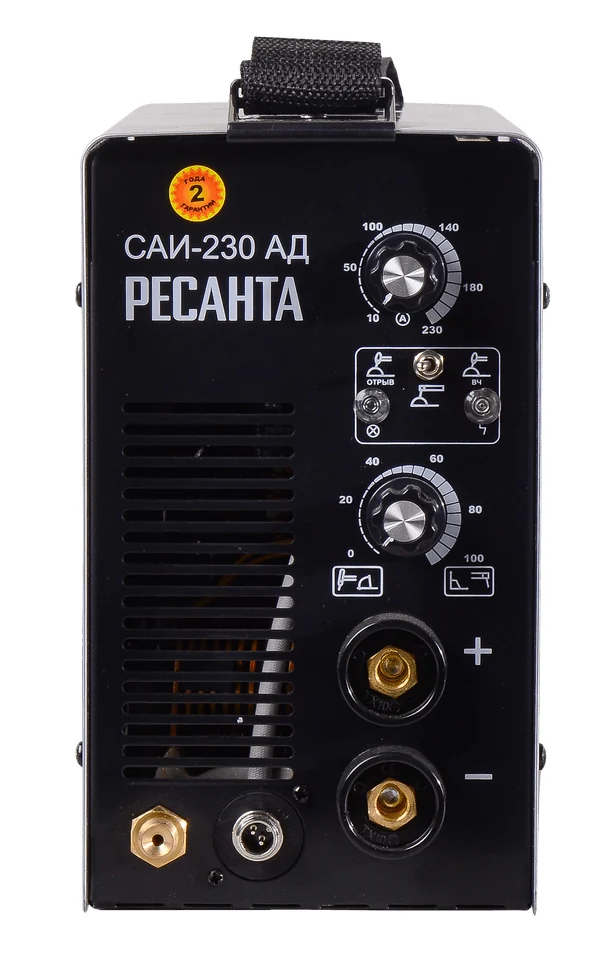 Сварочный инвертор Ресанта САИ-230 АД (аргонодуговой)