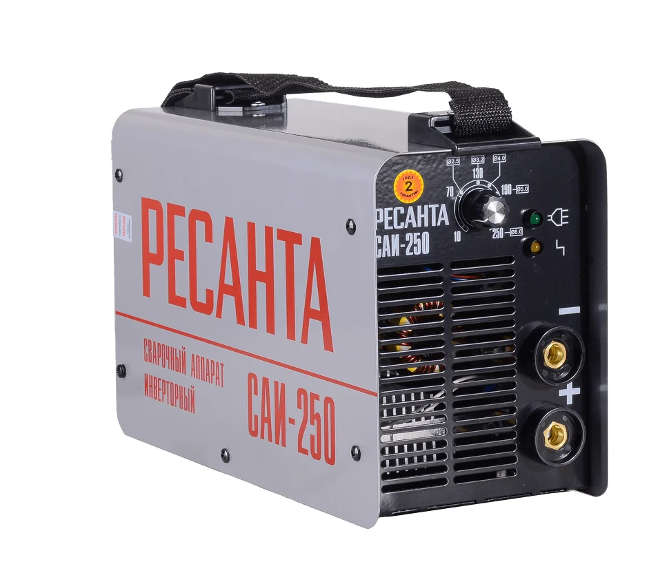 Сварочный инвертор Ресанта САИ 250