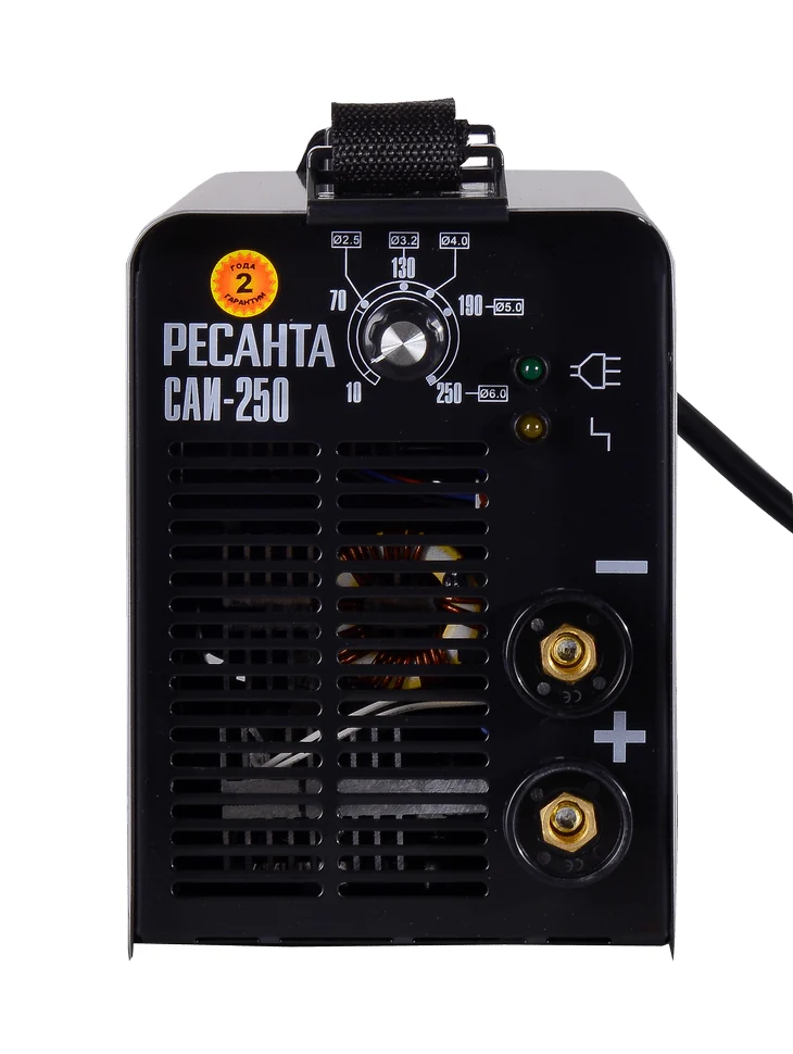 Сварочный инвертор Ресанта САИ 250