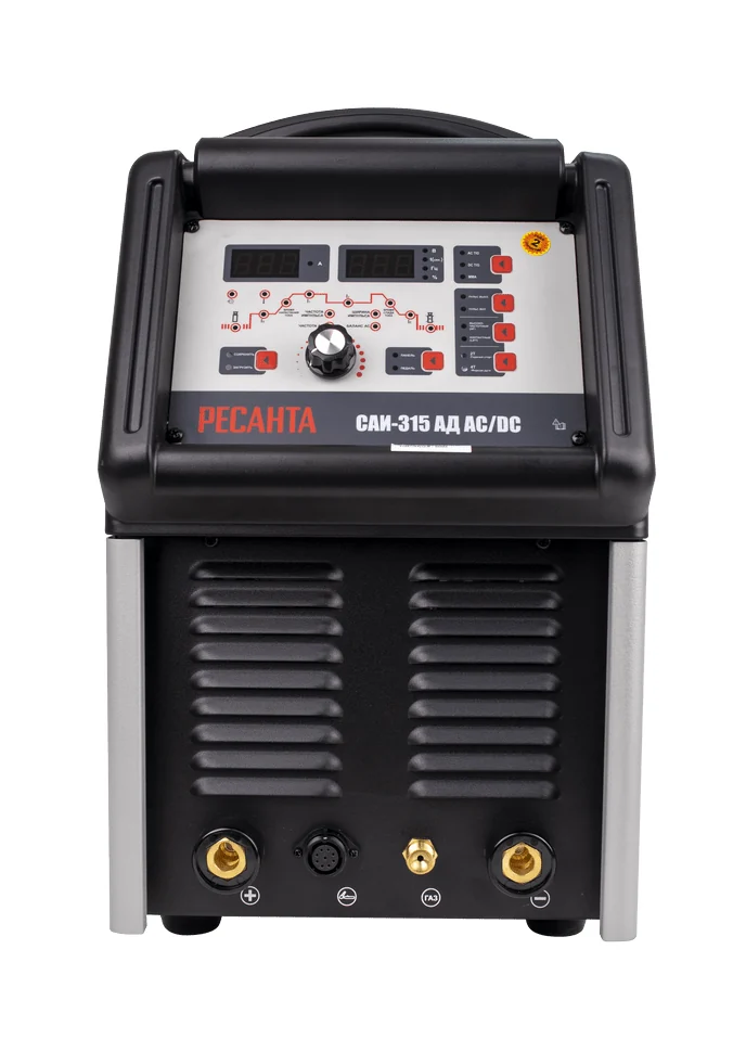 Сварочный инвертор Ресанта САИ-315 АД (AC/DC)