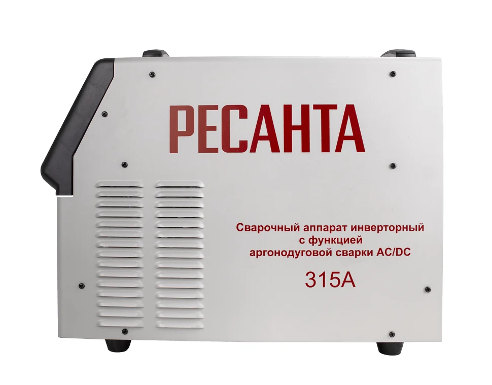 Сварочный инвертор Ресанта САИ-315 АД (AC/DC)