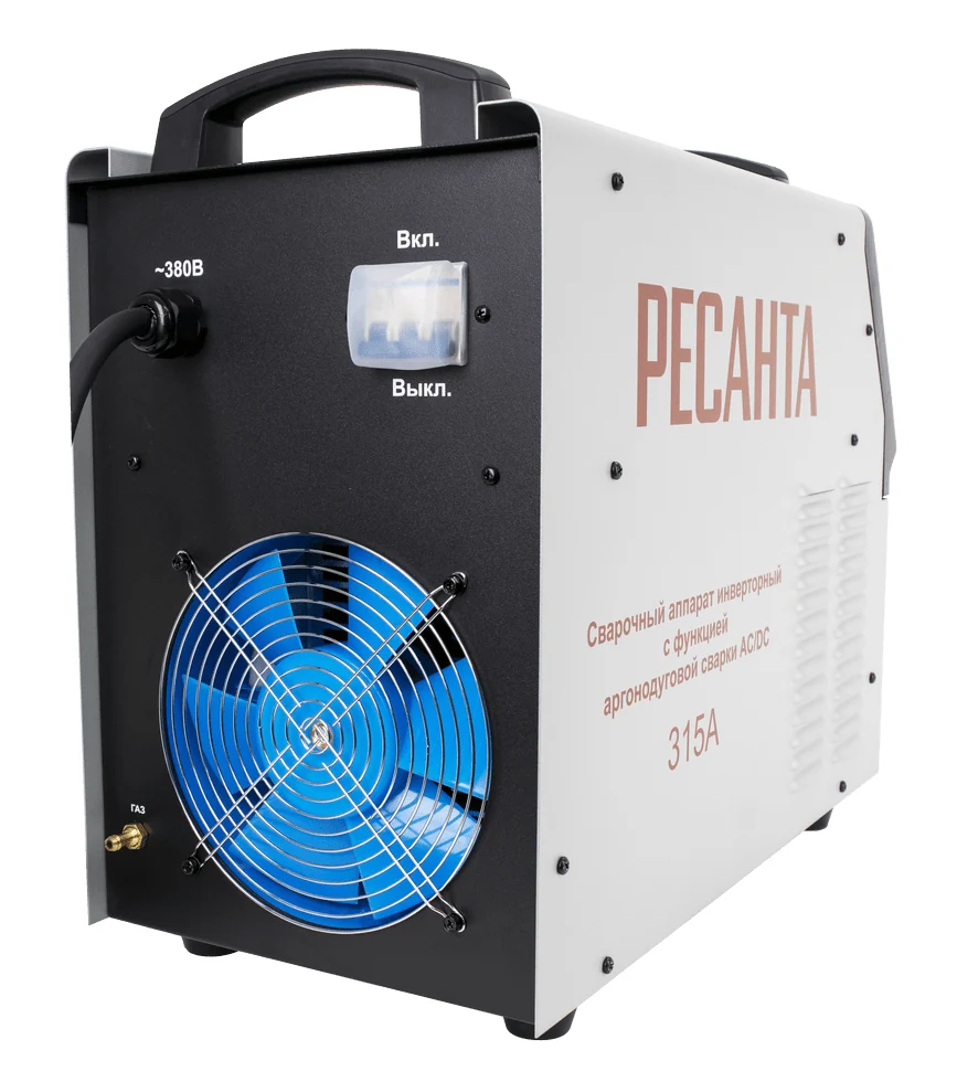 Сварочный инвертор Ресанта САИ-315 АД (AC/DC)