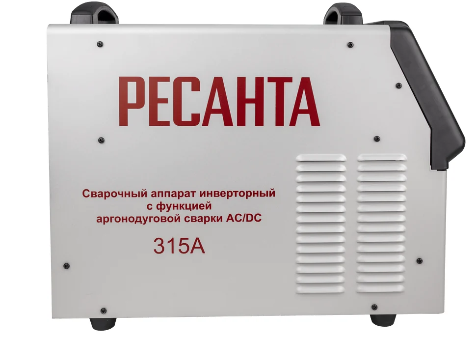 Сварочный инвертор Ресанта САИ-315 АД (AC/DC)