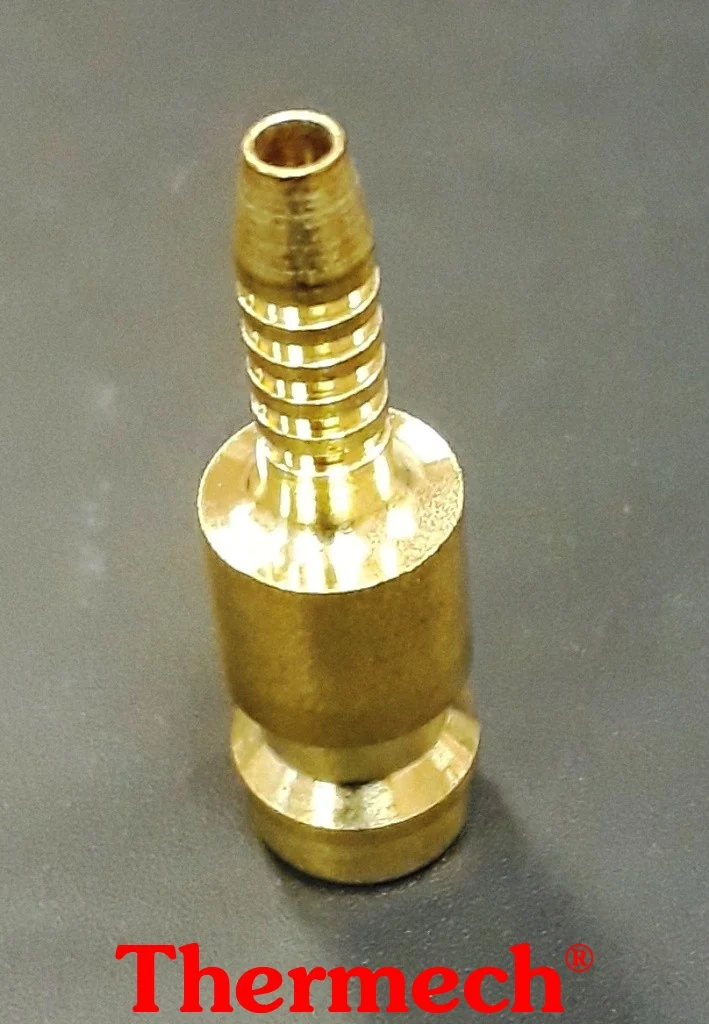 Вставной ниппель NW 5/Ø4 Abicor Binzel®